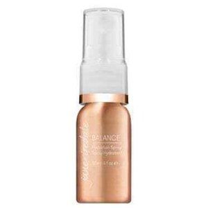 Jane Iredale BALANCE HYDRATION SPRAY~12ml/0.4oz~NIB~TRAVEL SIZE